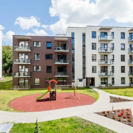 New Scandinavian Style Lejlighed Vilnius