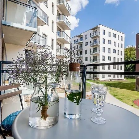 New Scandinavian Style Апартаменти *