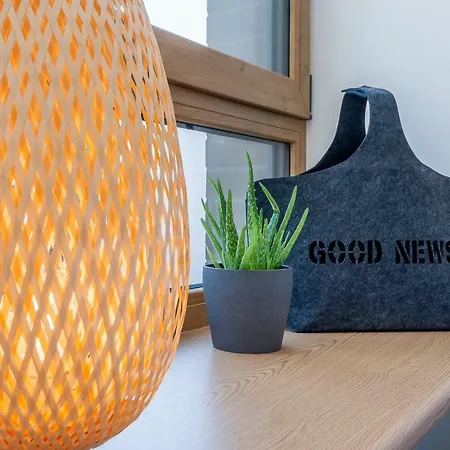 Апартаменти New Scandinavian Style