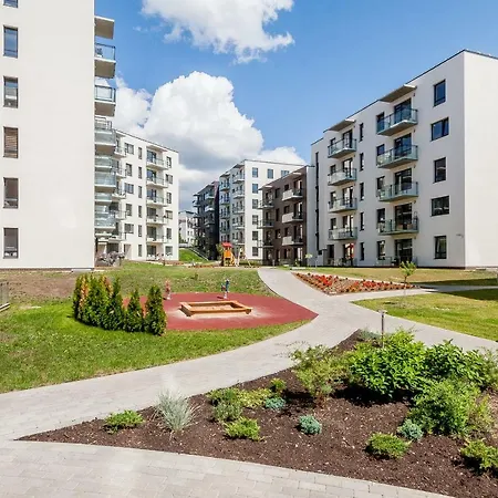 New Scandinavian Style Вільнюс