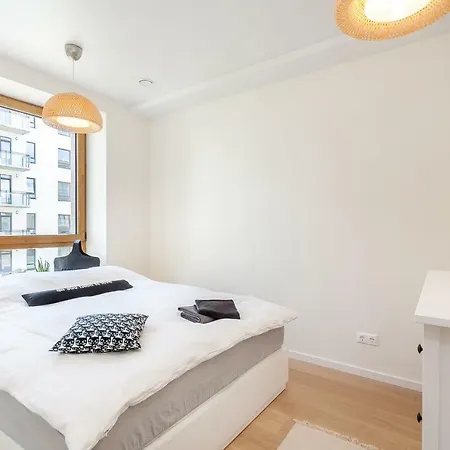 New Scandinavian Style Апартаменти *