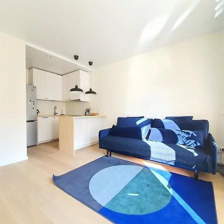 Lejlighed New Scandinavian Style *