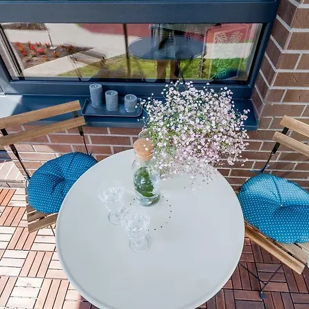 Apartman New Scandinavian Style *